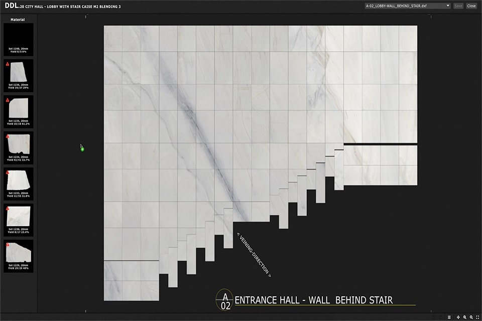 DDL quality management as an integrated phase in the project planning workflow